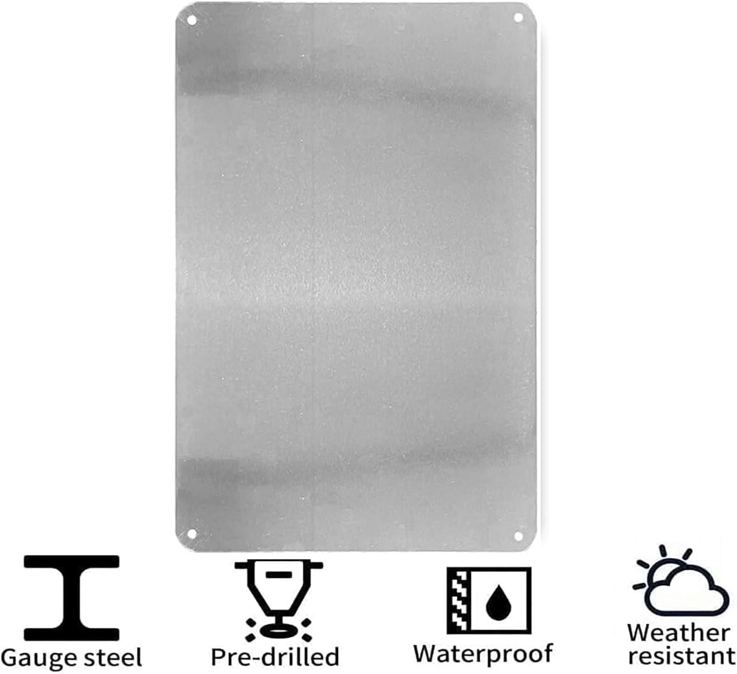 Placa Decorativa de Parede - P - Brass Weight Plate avaliação e preço