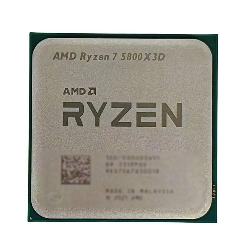 Processador de Jogos AMD Ryzen - Amd Cpu Ryzen 7 avaliação e preço
