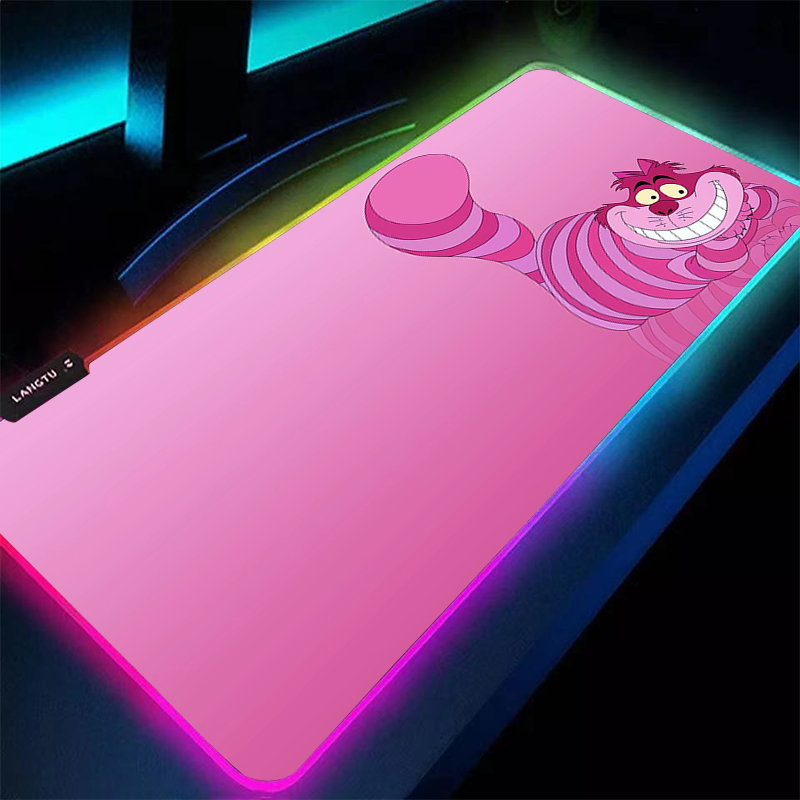Grande mouse pad rgb a-aletas  - Gaming Keyboard Affordable avaliação e preço