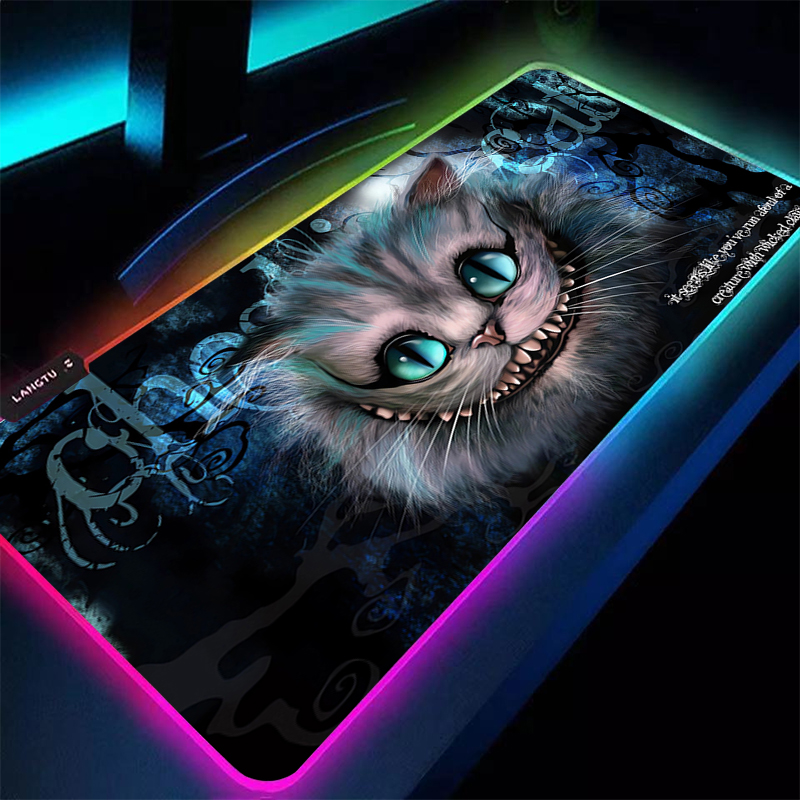 Grande mouse pad rgb a-aletas  - Gaming Keyboard Affordable avaliação e preço