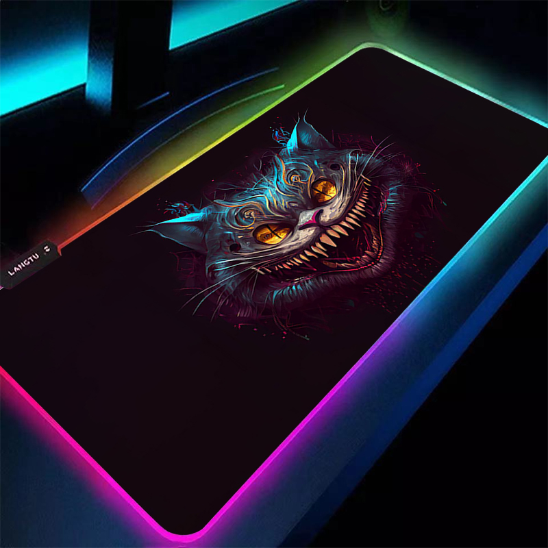 Grande mouse pad rgb a-aletas  - Gaming Keyboard Affordable avaliação e preço
